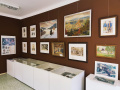 Gustav Zindel Infozentrum und Galerie