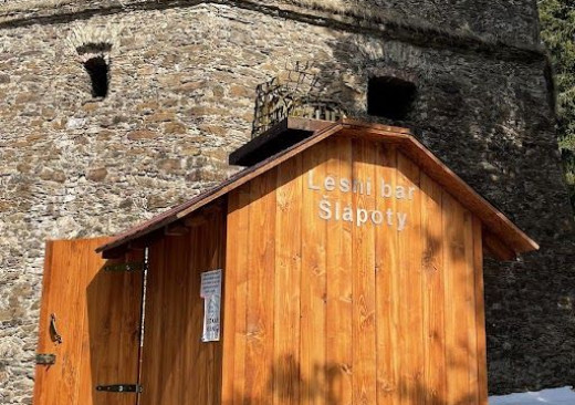 Lesní Bar Šlápota