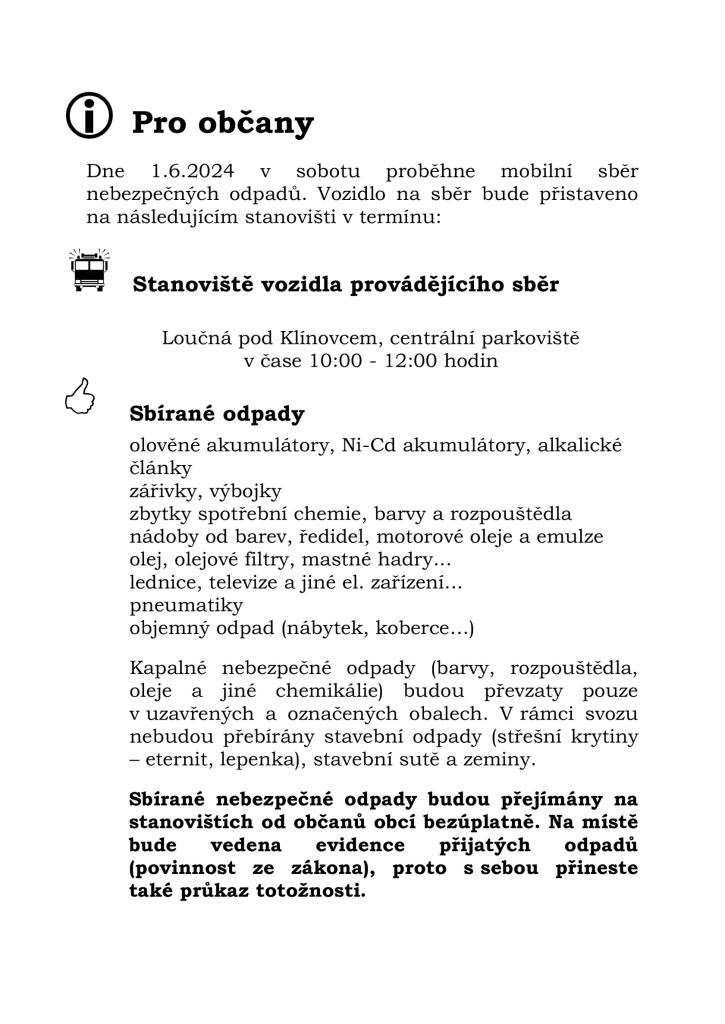 leták