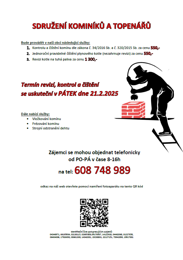 leták 