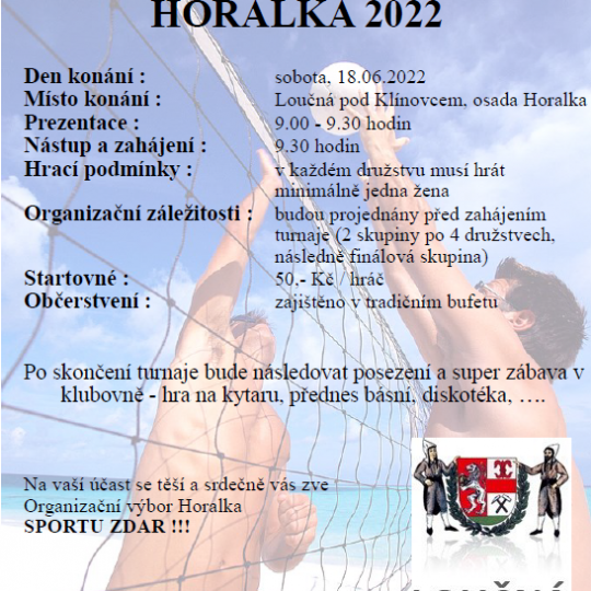 Horalka 2022