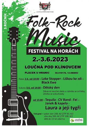 Festival na horách 2023 1