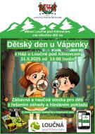 Dětský den 31.5.2025
